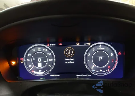 2019 Jaguar F-Pace S из США, поврежденный, VIN SADCM2FV4KA358459